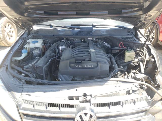 Photo 6 VIN: WVGFF9BP8BD000178 - VOLKSWAGEN TOUAREG V6 