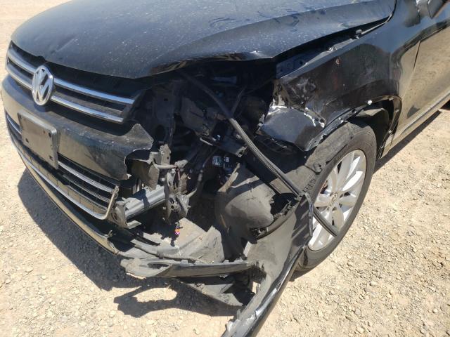 Photo 8 VIN: WVGFF9BP8BD000178 - VOLKSWAGEN TOUAREG V6 