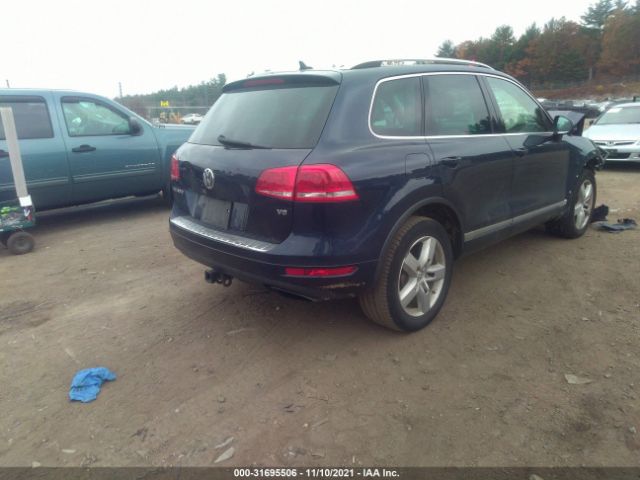 Photo 3 VIN: WVGFF9BP8BD000567 - VOLKSWAGEN TOUAREG 