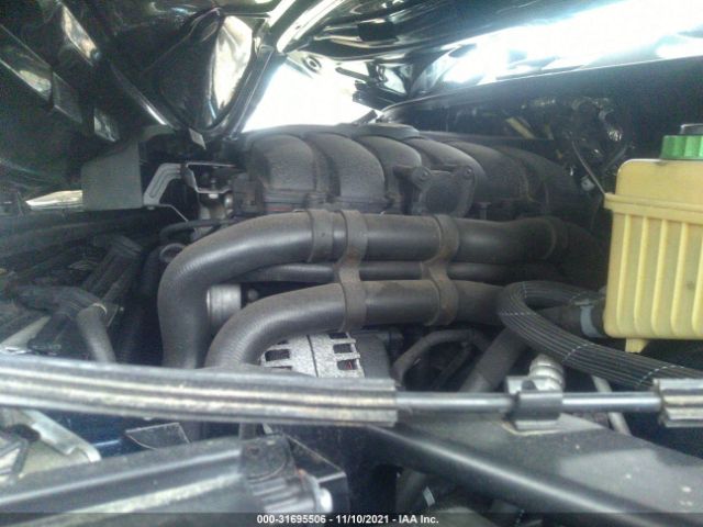 Photo 9 VIN: WVGFF9BP8BD000567 - VOLKSWAGEN TOUAREG 