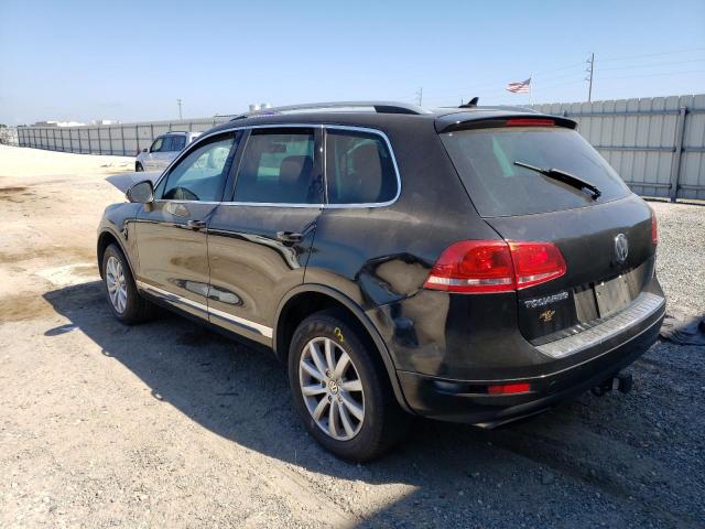 Photo 1 VIN: WVGFF9BP8BD000651 - VOLKSWAGEN TOUAREG V6 