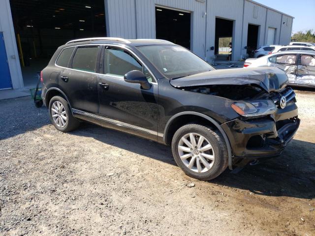 Photo 3 VIN: WVGFF9BP8BD000651 - VOLKSWAGEN TOUAREG V6 