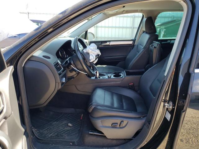 Photo 6 VIN: WVGFF9BP8BD000651 - VOLKSWAGEN TOUAREG V6 