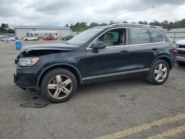 Photo 0 VIN: WVGFF9BP8BD003906 - VOLKSWAGEN TOUAREG 