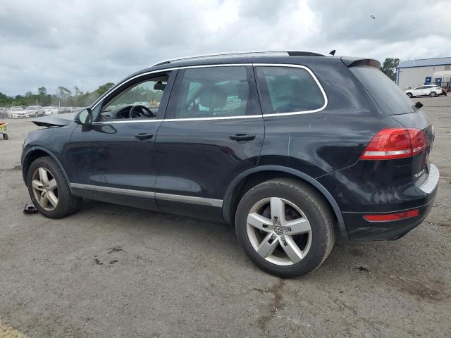 Photo 1 VIN: WVGFF9BP8BD003906 - VOLKSWAGEN TOUAREG 