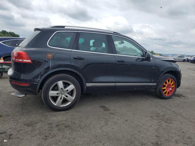 Photo 2 VIN: WVGFF9BP8BD003906 - VOLKSWAGEN TOUAREG 