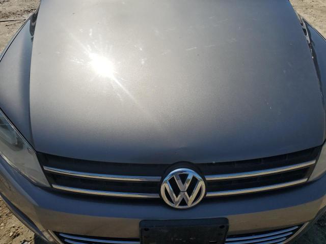 Photo 11 VIN: WVGFF9BP8BD005459 - VOLKSWAGEN TOUAREG V6 