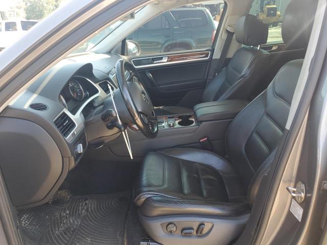 Photo 6 VIN: WVGFF9BP8BD005459 - VOLKSWAGEN TOUAREG V6 