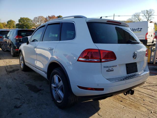 Photo 2 VIN: WVGFF9BP8CD000652 - VOLKSWAGEN TOUAREG V6 