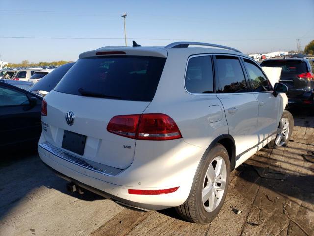 Photo 3 VIN: WVGFF9BP8CD000652 - VOLKSWAGEN TOUAREG V6 