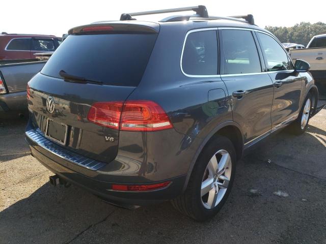 Photo 3 VIN: WVGFF9BP8CD001705 - VOLKSWAGEN TOUAREG V6 