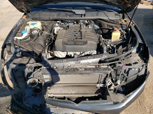 Photo 6 VIN: WVGFF9BP8CD001705 - VOLKSWAGEN TOUAREG V6 