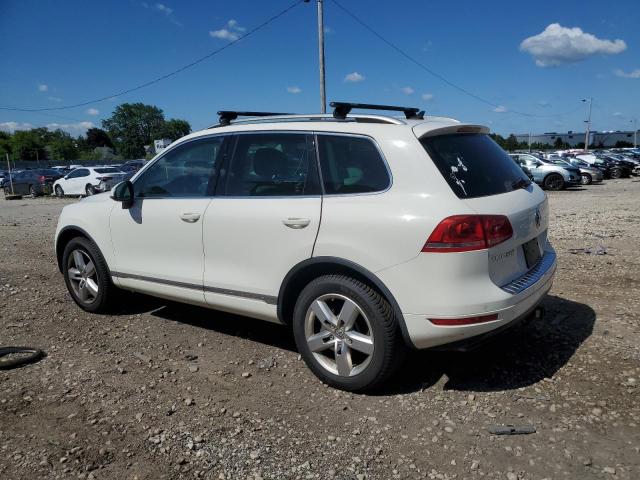 Photo 1 VIN: WVGFF9BP8CD001803 - VOLKSWAGEN TOUAREG V6 