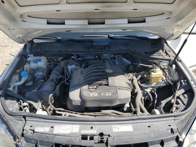 Photo 11 VIN: WVGFF9BP8CD001803 - VOLKSWAGEN TOUAREG V6 