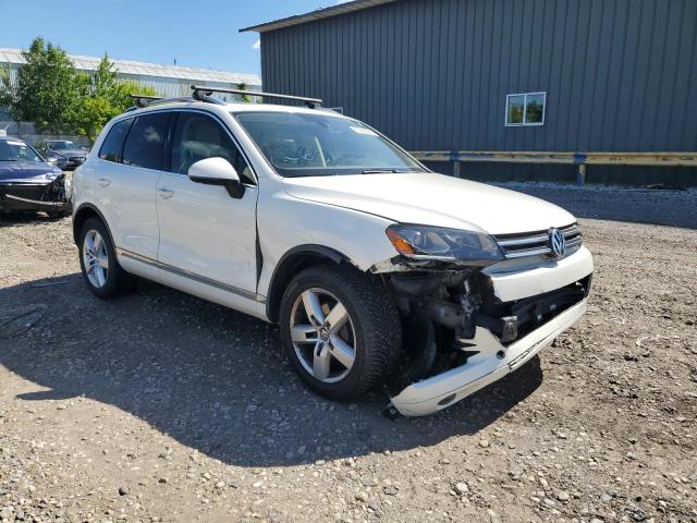 Photo 3 VIN: WVGFF9BP8CD001803 - VOLKSWAGEN TOUAREG V6 