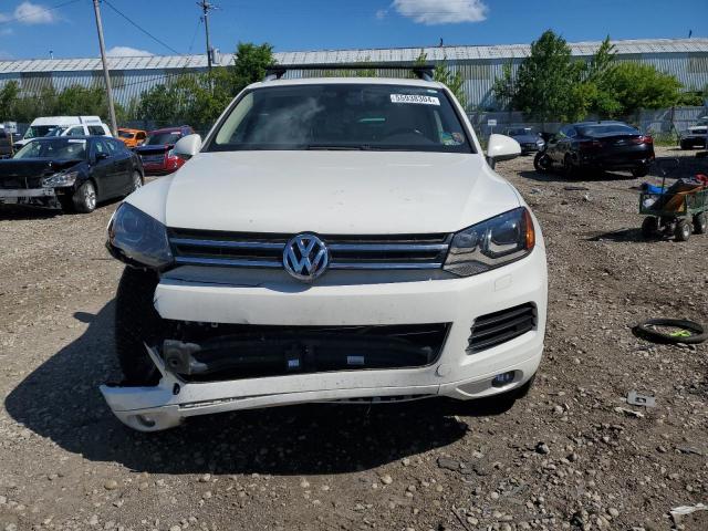 Photo 4 VIN: WVGFF9BP8CD001803 - VOLKSWAGEN TOUAREG V6 