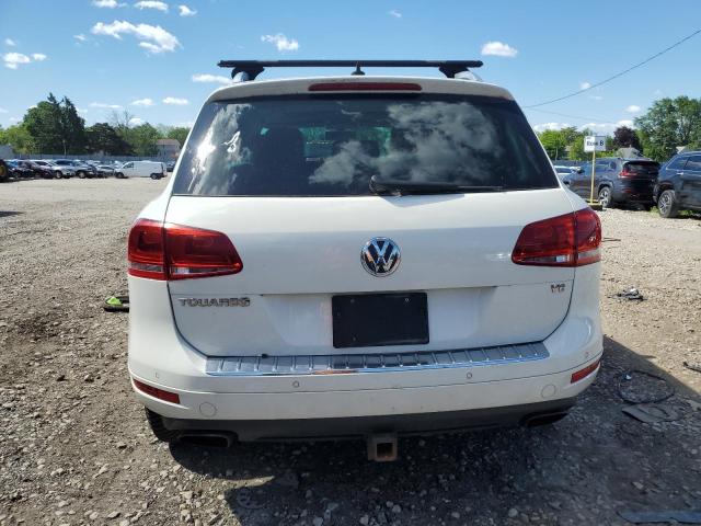 Photo 5 VIN: WVGFF9BP8CD001803 - VOLKSWAGEN TOUAREG V6 