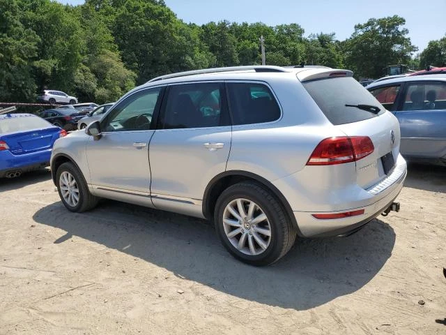 Photo 1 VIN: WVGFF9BP9BD000173 - VOLKSWAGEN TOUAREG V6 