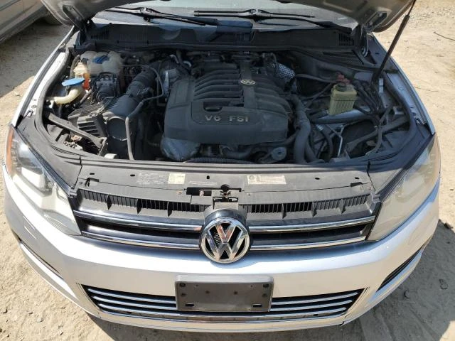 Photo 11 VIN: WVGFF9BP9BD000173 - VOLKSWAGEN TOUAREG V6 