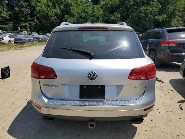 Photo 5 VIN: WVGFF9BP9BD000173 - VOLKSWAGEN TOUAREG V6 