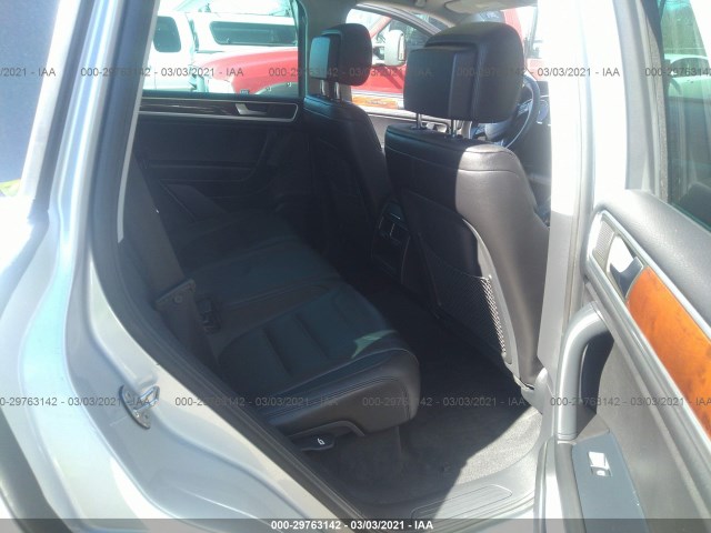 Photo 7 VIN: WVGFF9BP9BD000268 - VOLKSWAGEN TOUAREG 