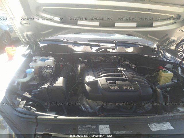 Photo 9 VIN: WVGFF9BP9BD000268 - VOLKSWAGEN TOUAREG 