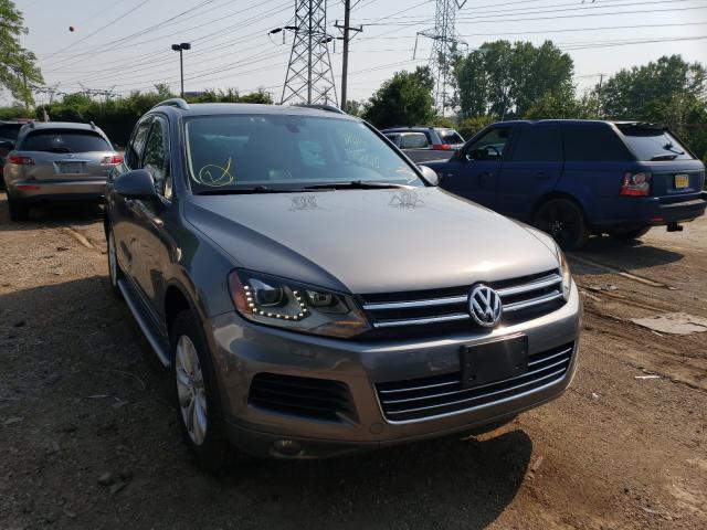 Photo 0 VIN: WVGFF9BP9BD000366 - VOLKSWAGEN TOUAREG V6 