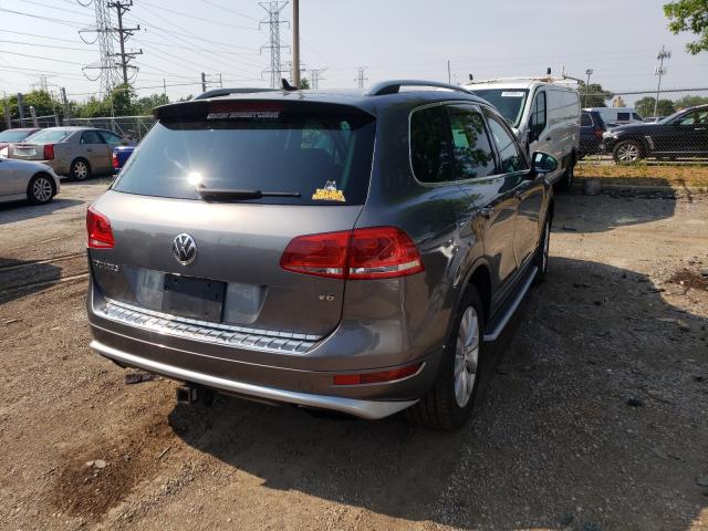 Photo 3 VIN: WVGFF9BP9BD000366 - VOLKSWAGEN TOUAREG V6 