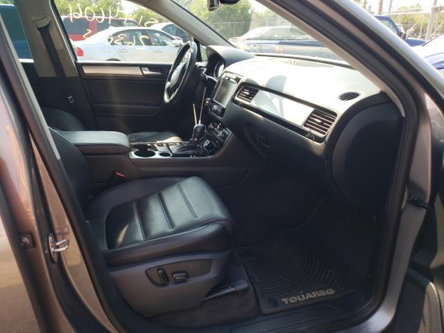 Photo 4 VIN: WVGFF9BP9BD000366 - VOLKSWAGEN TOUAREG V6 