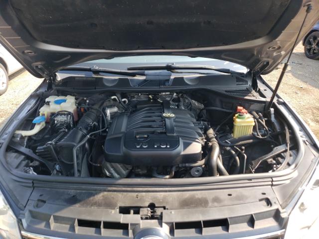 Photo 6 VIN: WVGFF9BP9BD000366 - VOLKSWAGEN TOUAREG V6 