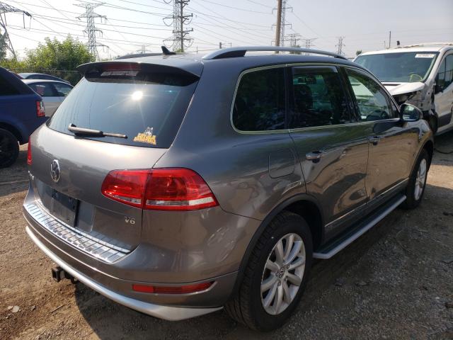 Photo 8 VIN: WVGFF9BP9BD000366 - VOLKSWAGEN TOUAREG V6 