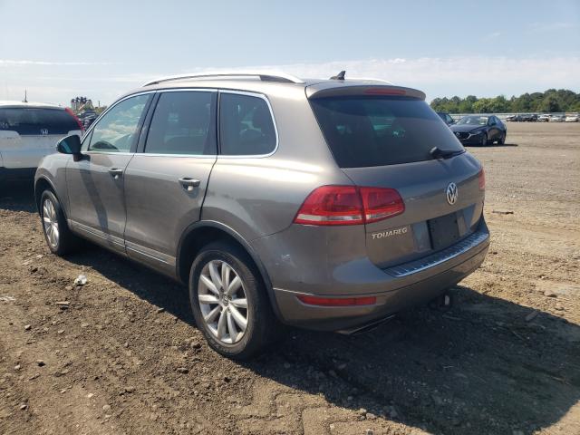 Photo 2 VIN: WVGFF9BP9BD001033 - VOLKSWAGEN TOUAREG V6 