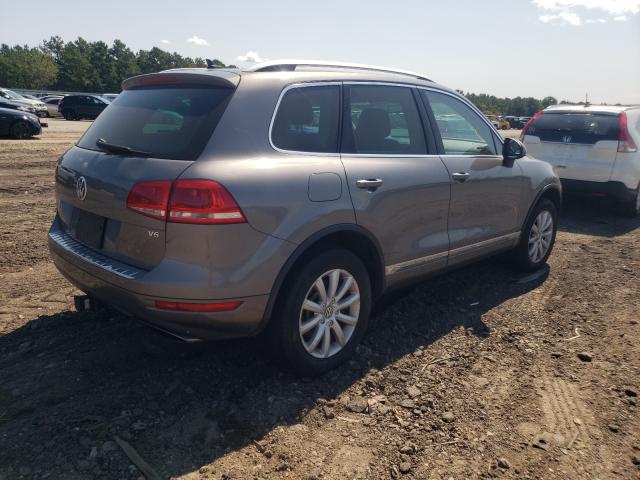 Photo 3 VIN: WVGFF9BP9BD001033 - VOLKSWAGEN TOUAREG V6 