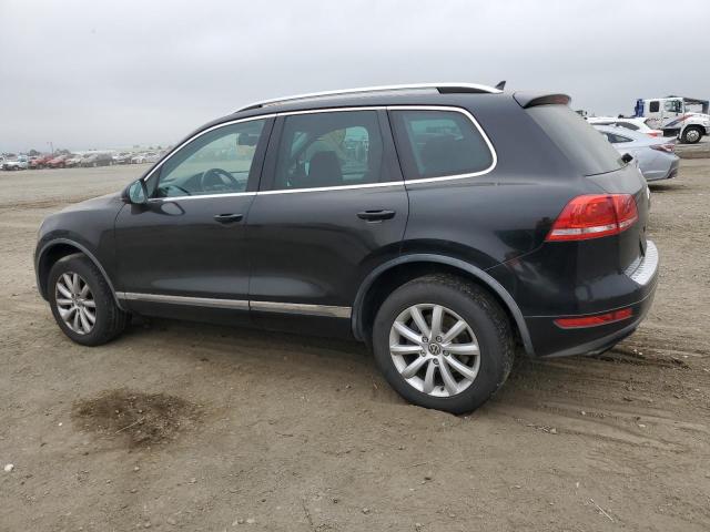 Photo 1 VIN: WVGFF9BP9BD001386 - VOLKSWAGEN TOUAREG 