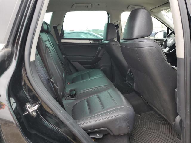 Photo 10 VIN: WVGFF9BP9BD001386 - VOLKSWAGEN TOUAREG 