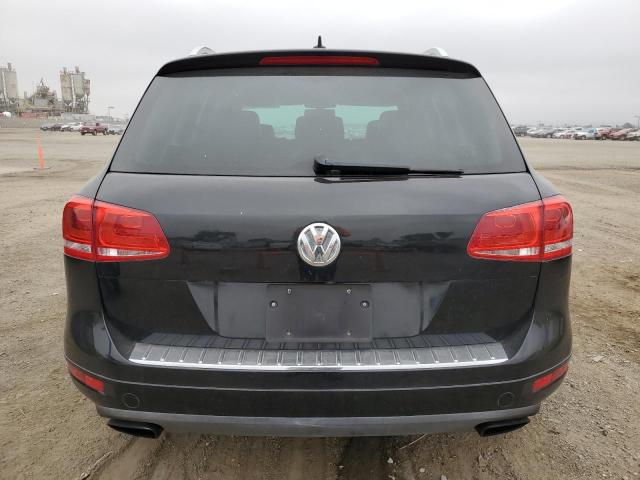 Photo 5 VIN: WVGFF9BP9BD001386 - VOLKSWAGEN TOUAREG 