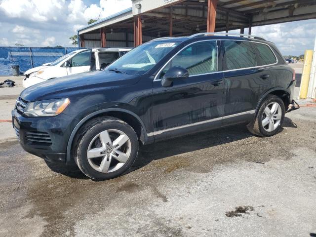 Photo 0 VIN: WVGFF9BP9BD003705 - VOLKSWAGEN TOUAREG V6 