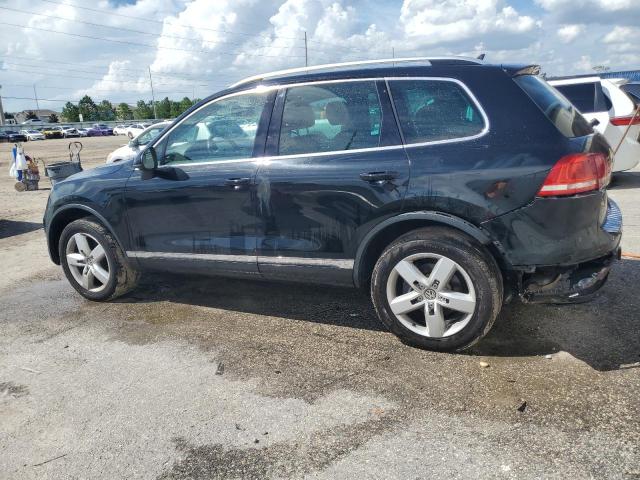 Photo 1 VIN: WVGFF9BP9BD003705 - VOLKSWAGEN TOUAREG V6 