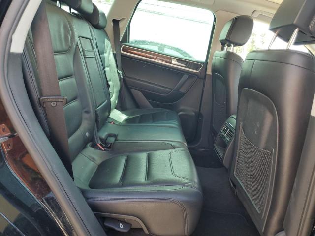 Photo 10 VIN: WVGFF9BP9BD003705 - VOLKSWAGEN TOUAREG V6 