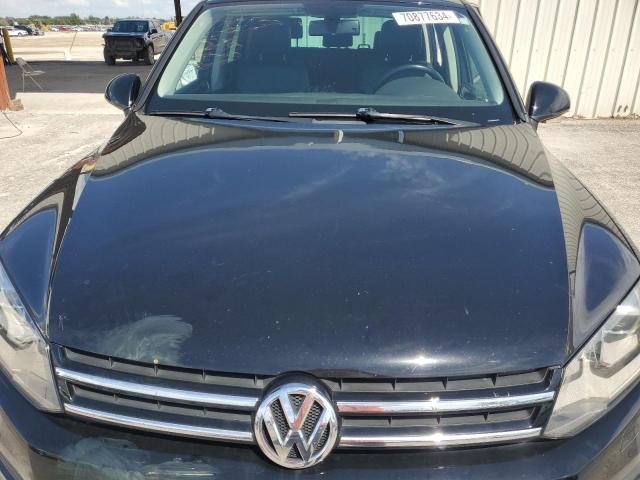 Photo 11 VIN: WVGFF9BP9BD003705 - VOLKSWAGEN TOUAREG V6 