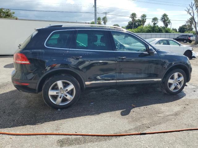 Photo 2 VIN: WVGFF9BP9BD003705 - VOLKSWAGEN TOUAREG V6 