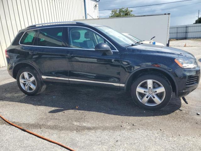 Photo 3 VIN: WVGFF9BP9BD003705 - VOLKSWAGEN TOUAREG V6 