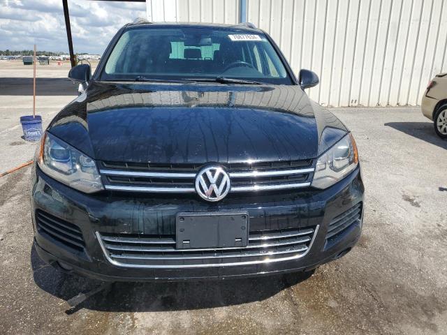 Photo 4 VIN: WVGFF9BP9BD003705 - VOLKSWAGEN TOUAREG V6 