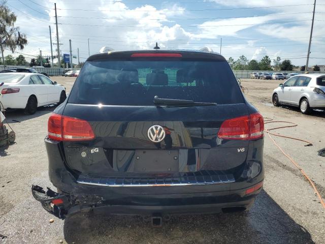 Photo 5 VIN: WVGFF9BP9BD003705 - VOLKSWAGEN TOUAREG V6 