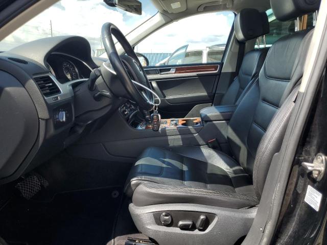 Photo 6 VIN: WVGFF9BP9BD003705 - VOLKSWAGEN TOUAREG V6 