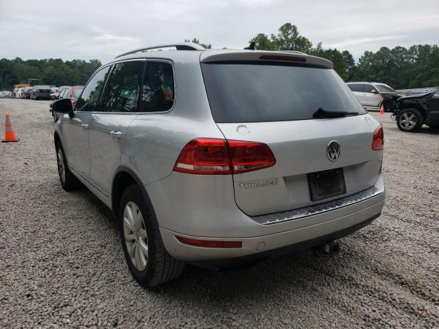 Photo 2 VIN: WVGFF9BP9BD005194 - VOLKSWAGEN TOUAREG V6 