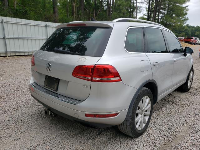 Photo 3 VIN: WVGFF9BP9BD005194 - VOLKSWAGEN TOUAREG V6 