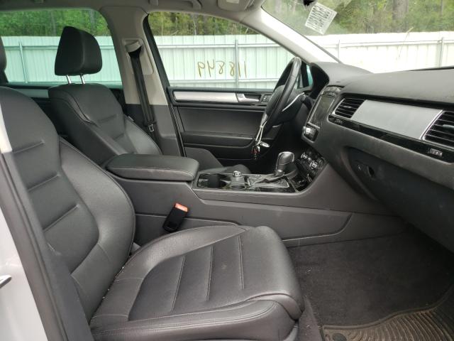 Photo 4 VIN: WVGFF9BP9BD005194 - VOLKSWAGEN TOUAREG V6 