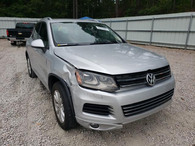 Photo 8 VIN: WVGFF9BP9BD005194 - VOLKSWAGEN TOUAREG V6 