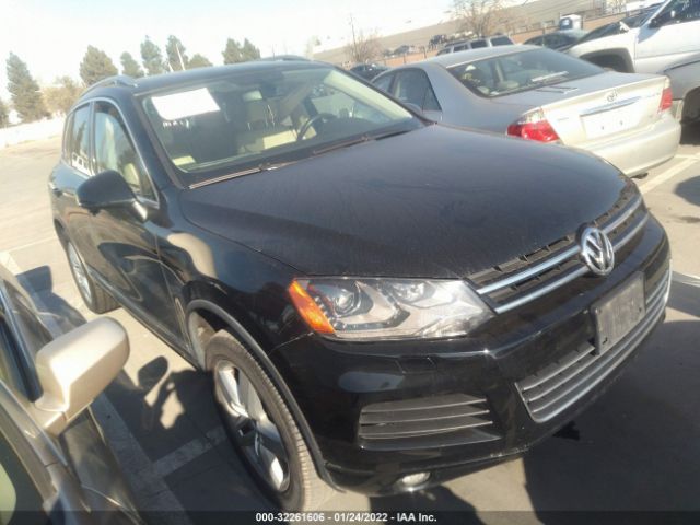 Photo 0 VIN: WVGFF9BP9BD005681 - VOLKSWAGEN TOUAREG 